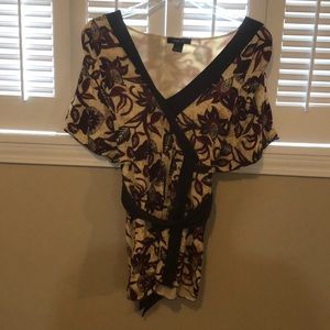 Style & co.  Size XL V neck blouse.